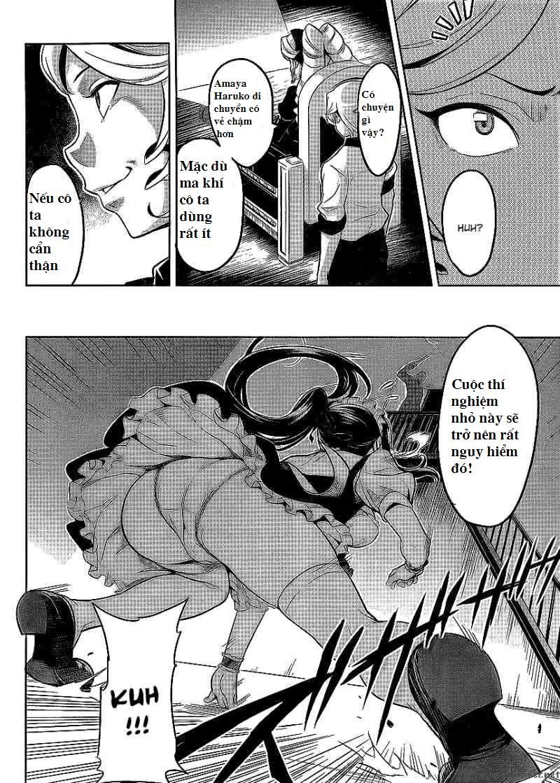 Maken Ki Chapter 27 - 10