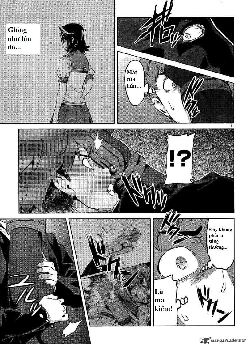 Maken Ki Chapter 27 - 13