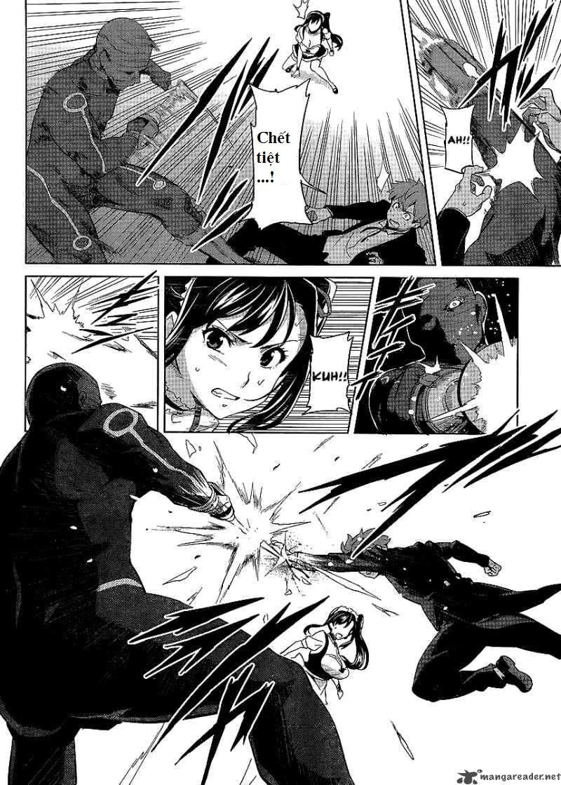 Maken Ki Chapter 27 - 14