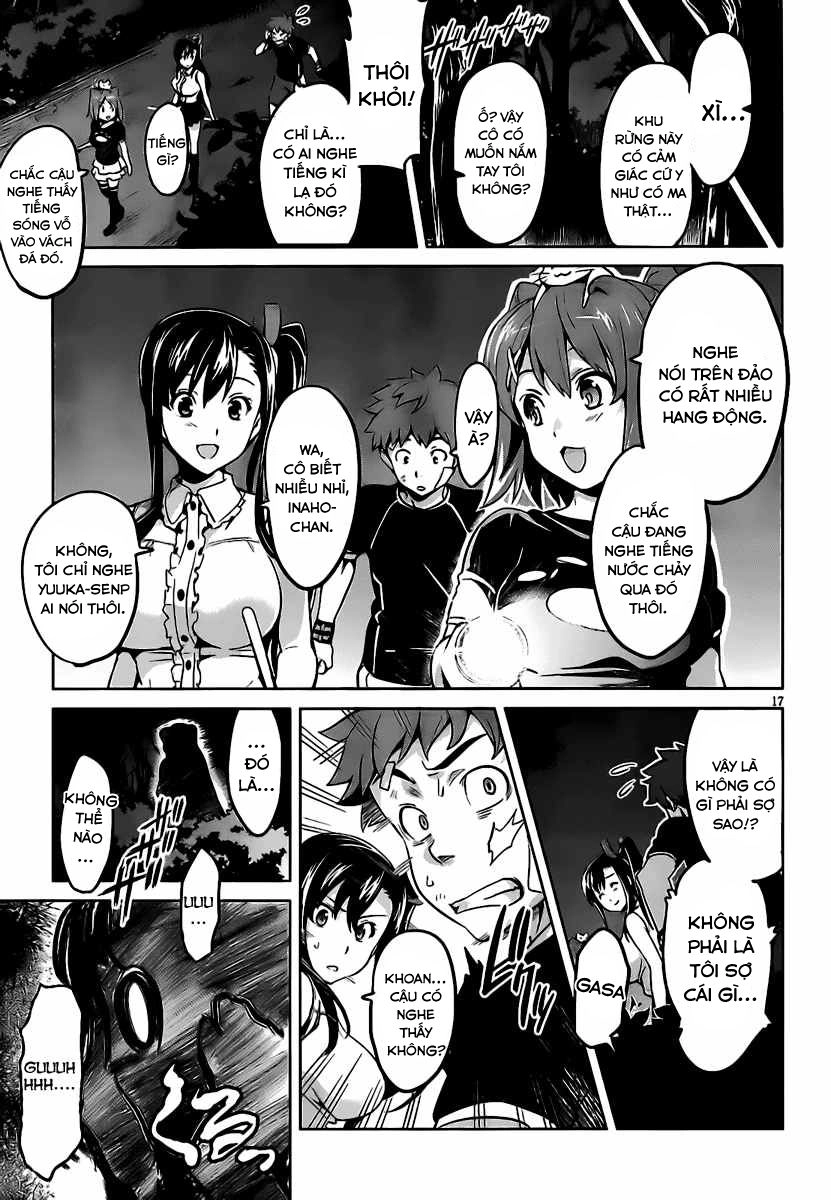 Maken Ki Chapter 30 - 18