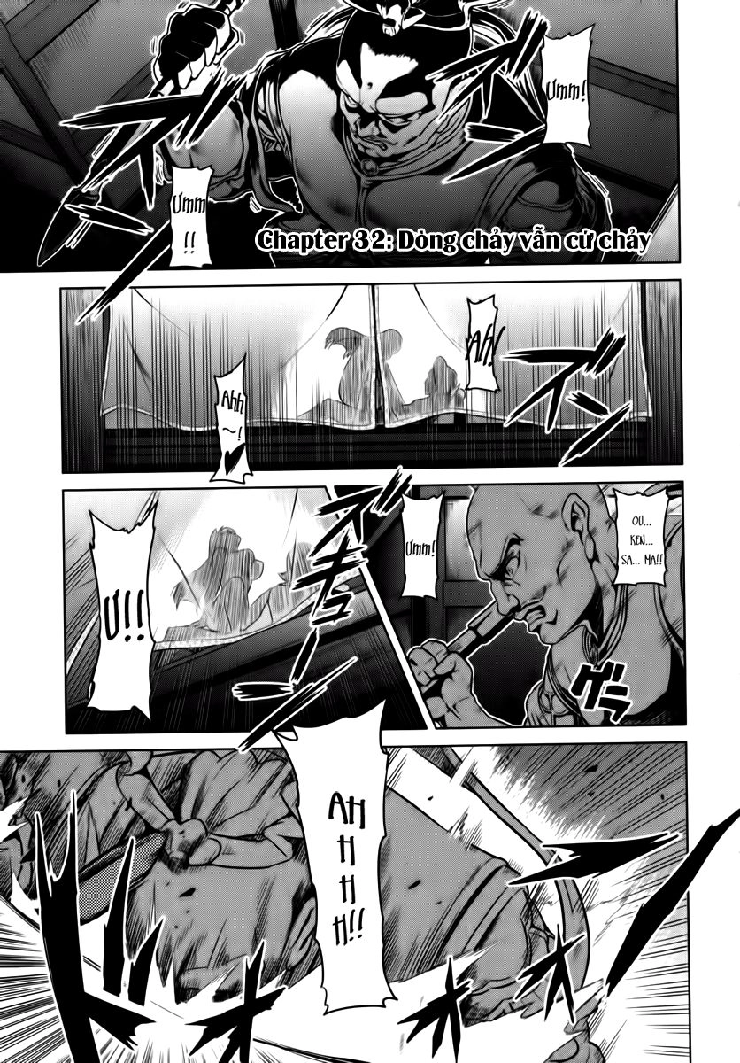 Maken Ki Chapter 32 - 2