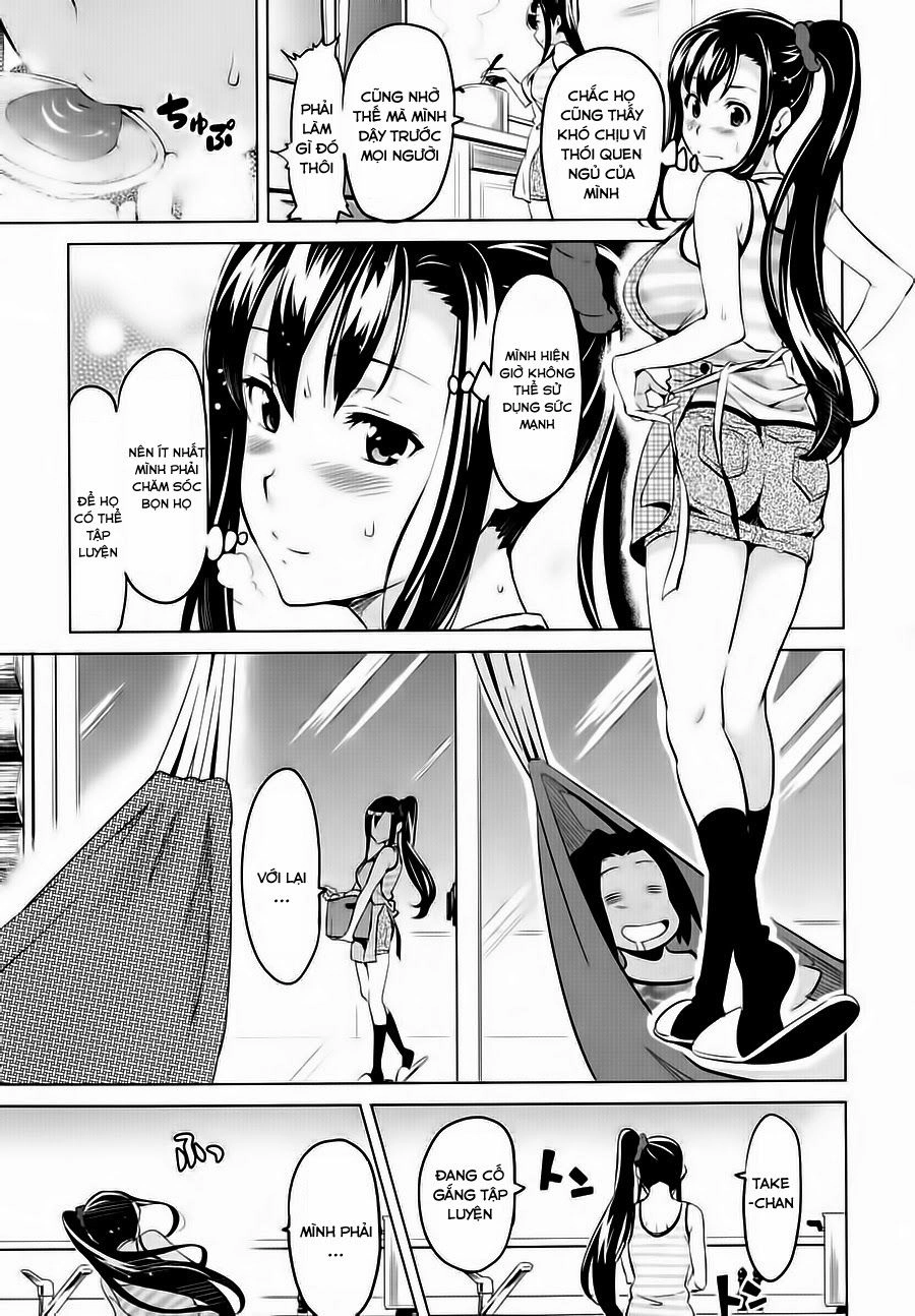 Maken Ki Chapter 34 - 13