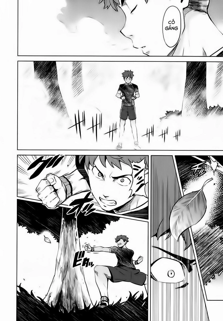 Maken Ki Chapter 34 - 14