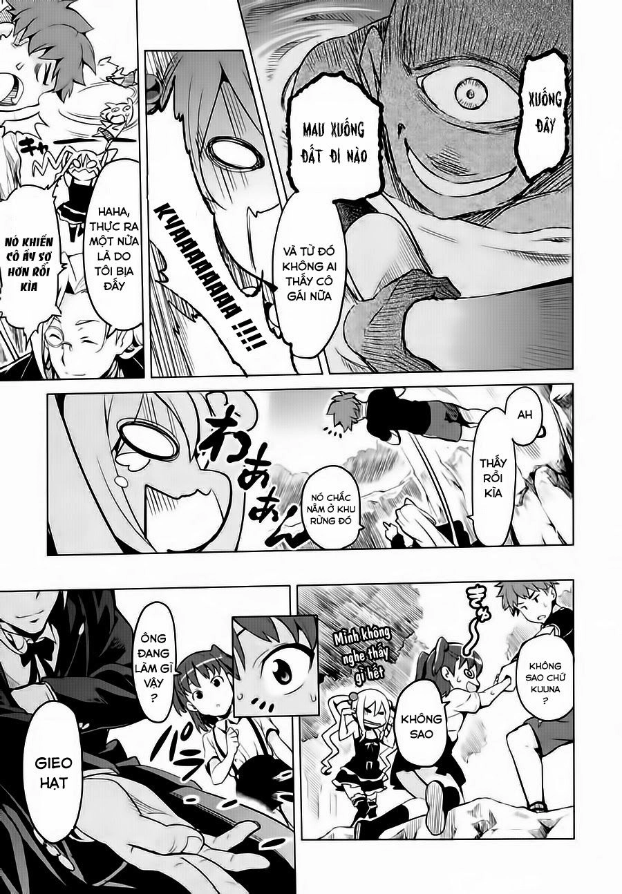 Maken Ki Chapter 34 - 27