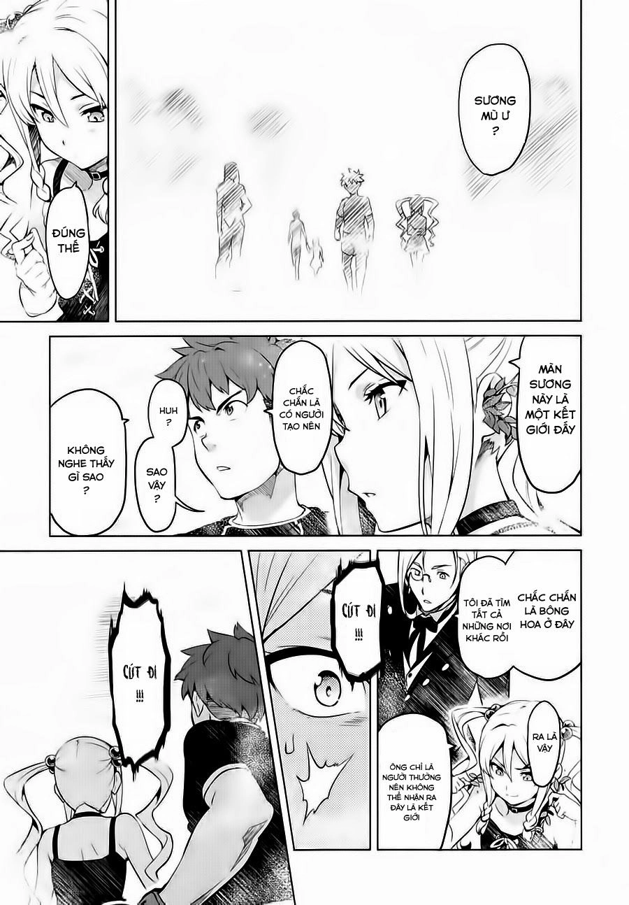 Maken Ki Chapter 34 - 29