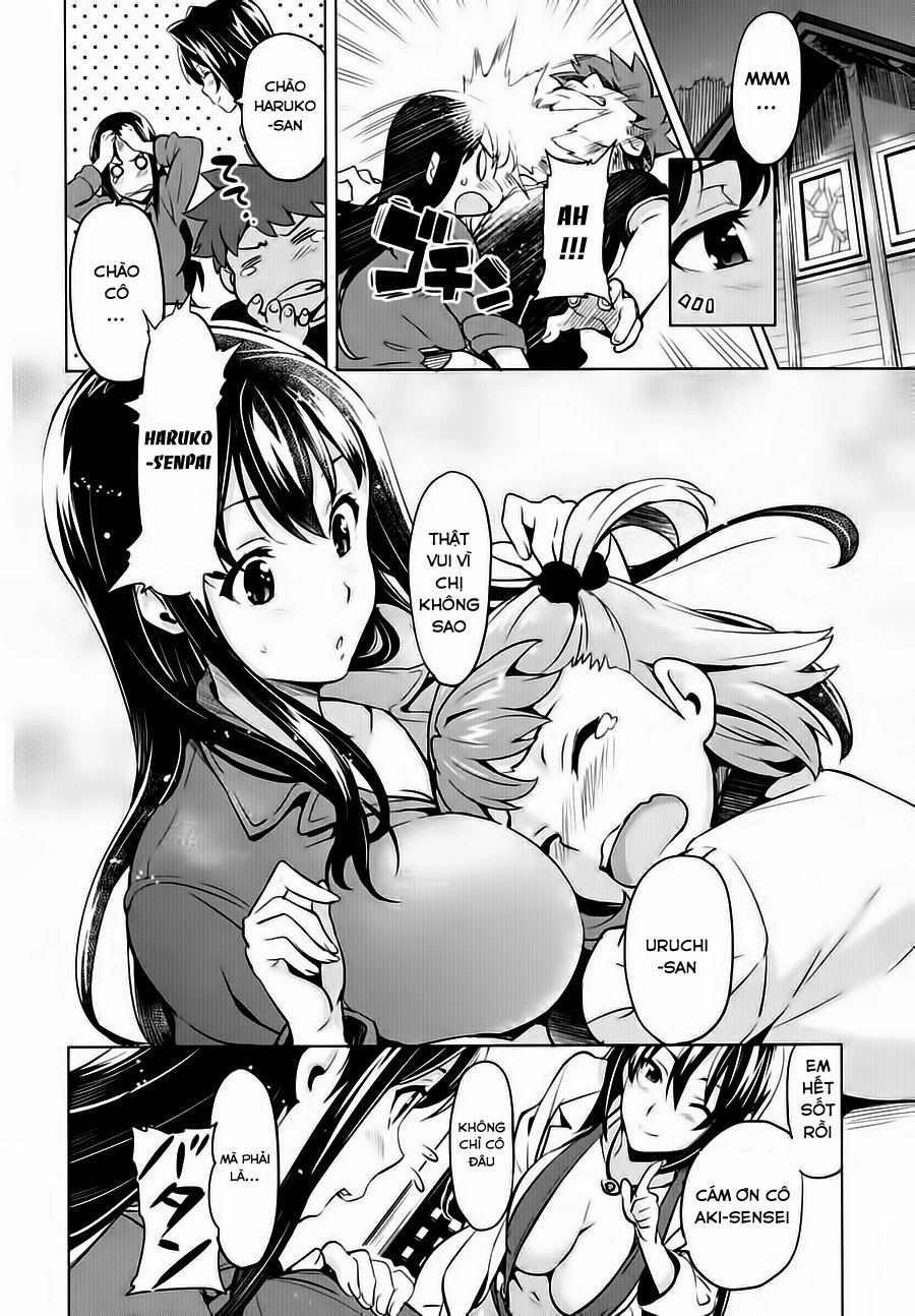 Maken Ki Chapter 34 - 34