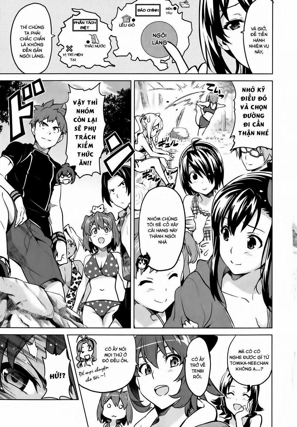 Maken Ki Chapter 35 - 18