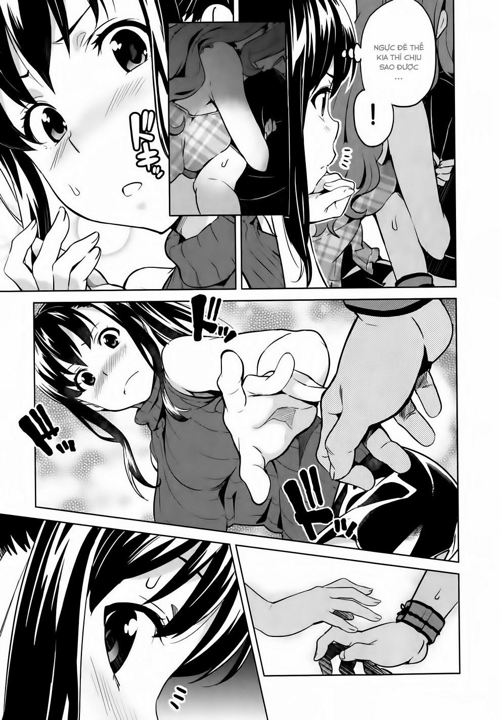 Maken Ki Chapter 37 - 11