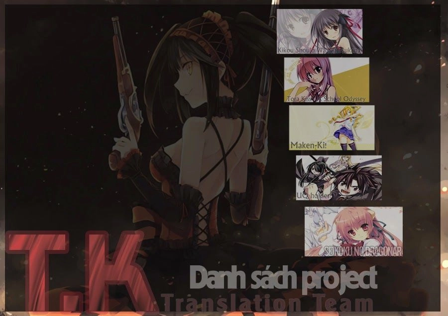 Maken Ki Chapter 37 - 25