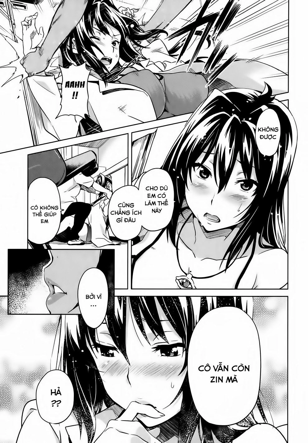 Maken Ki Chapter 39 - 5