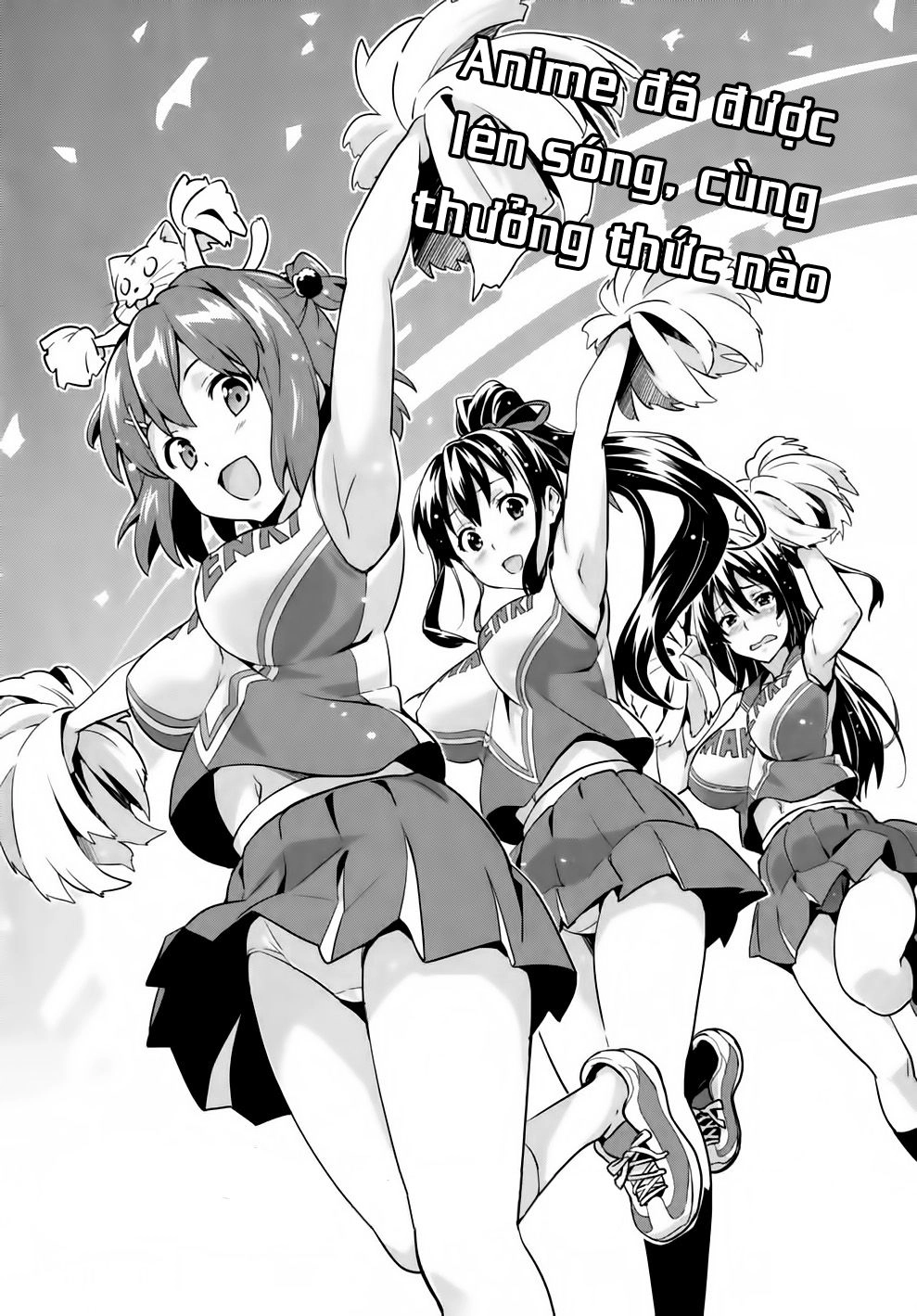 Maken Ki Chapter 41 - 4