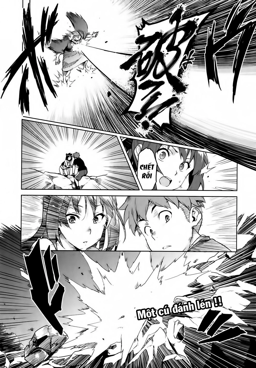 Maken Ki Chapter 41 - 25