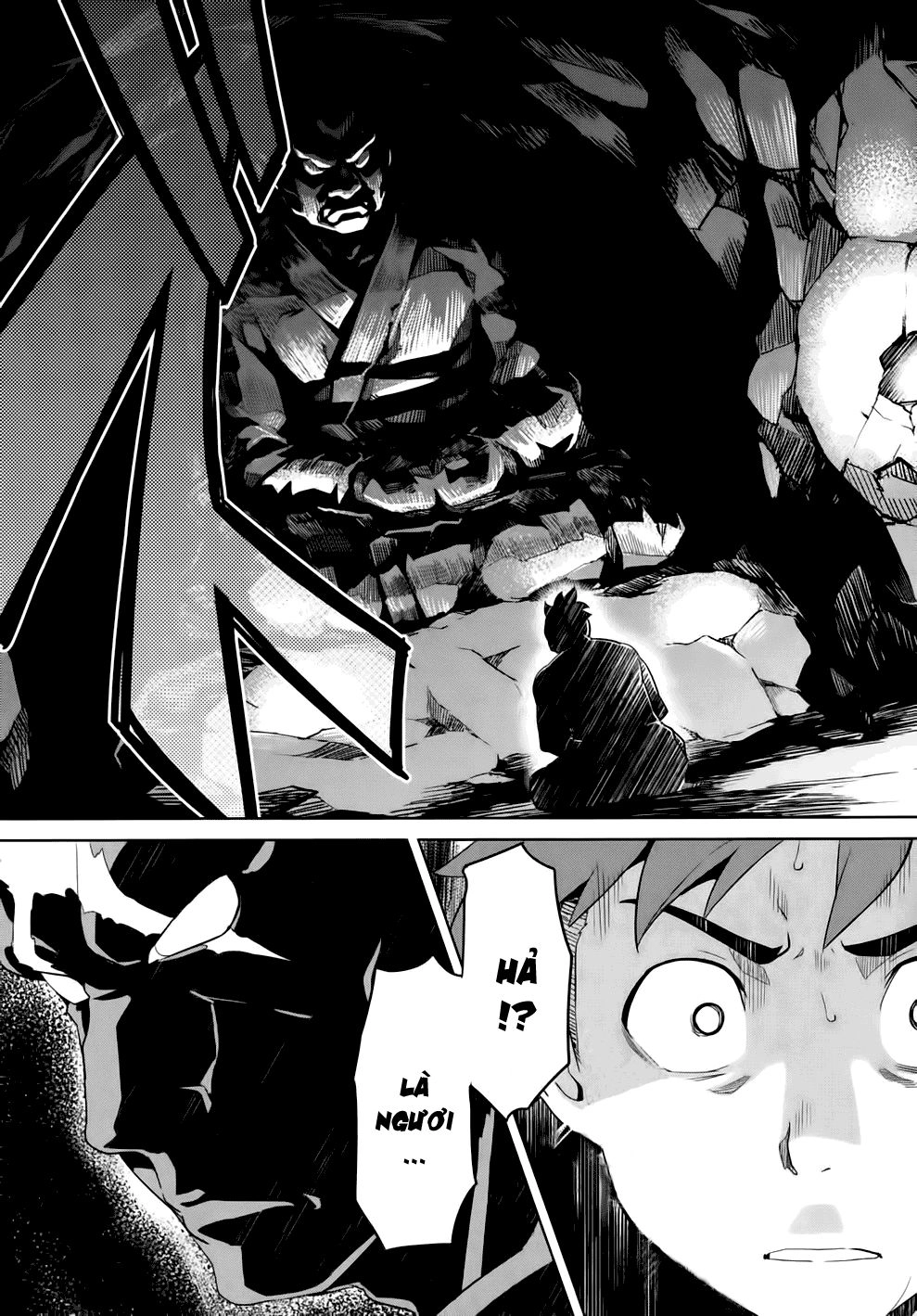 Maken Ki Chapter 44 - 5