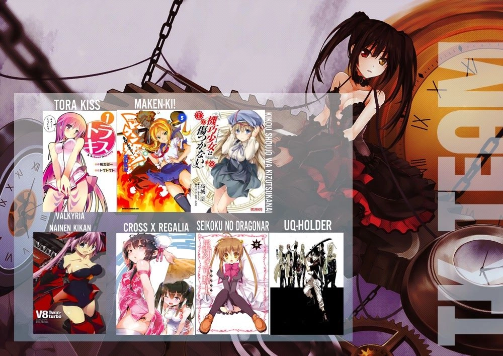 Maken Ki Chapter 44 - 29