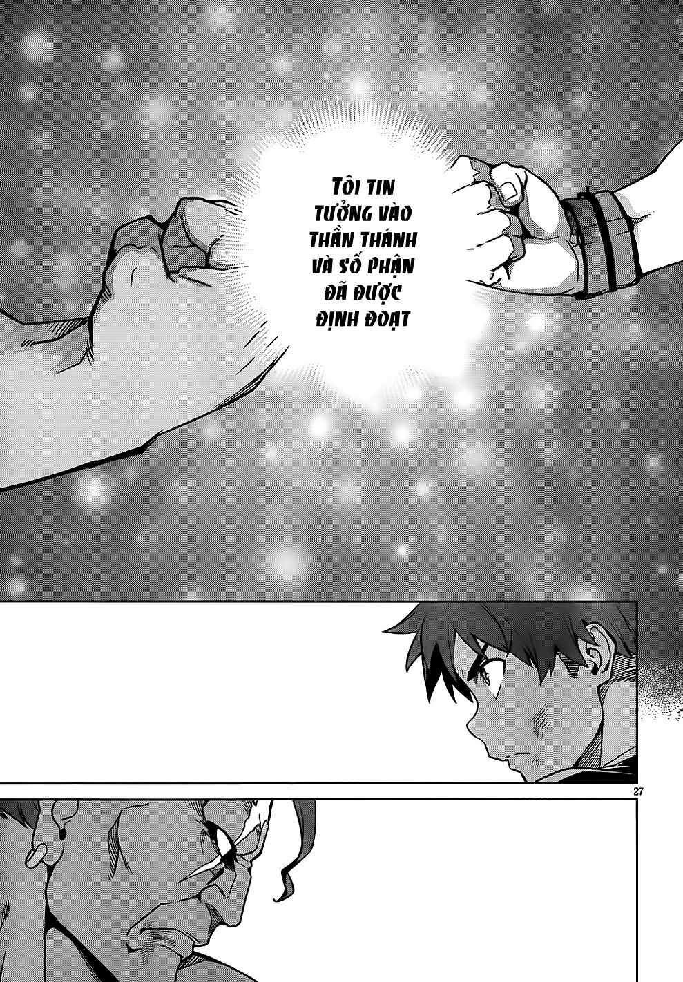 Maken Ki Chapter 45 - 28