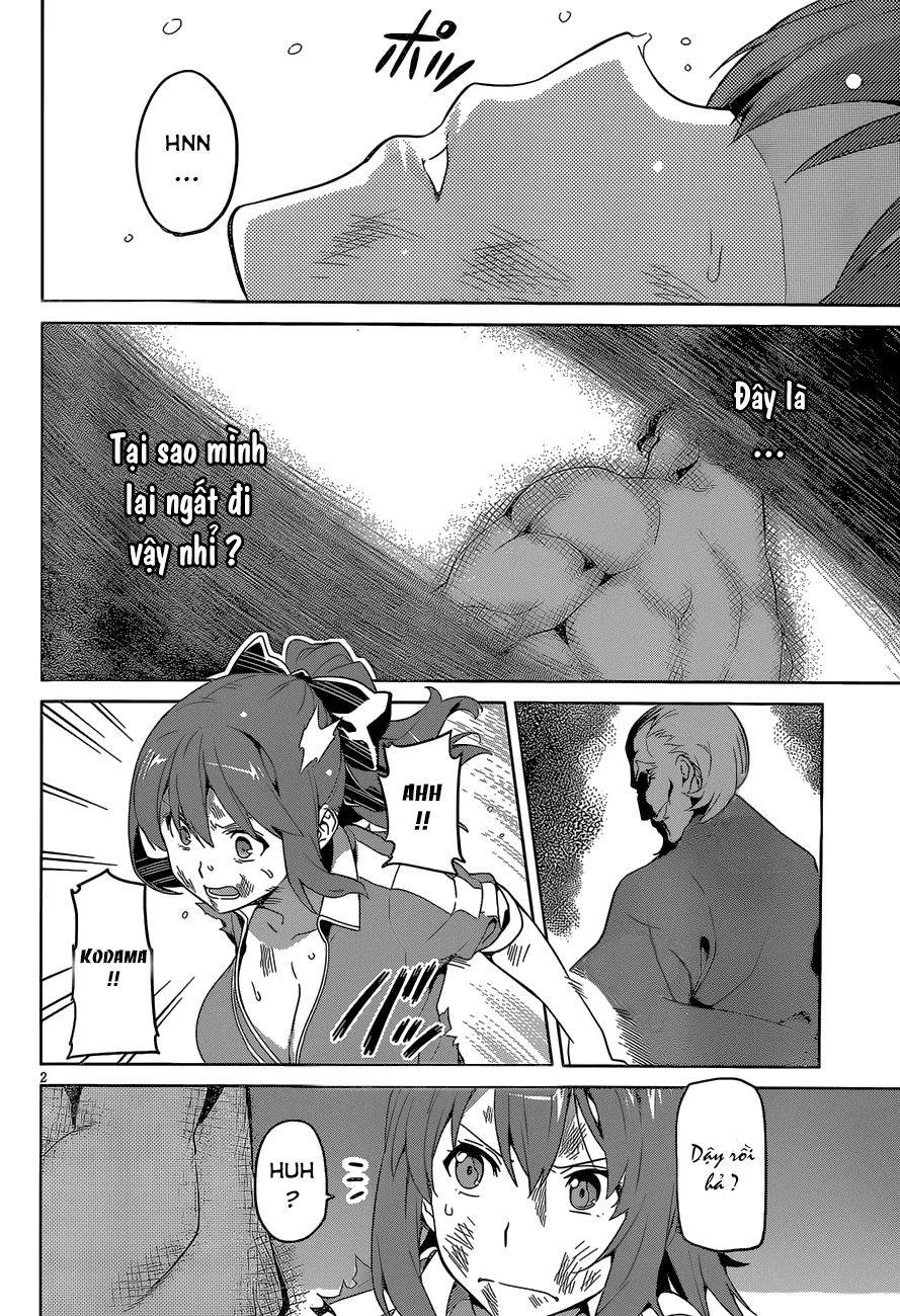 Maken Ki Chapter 47 - 4