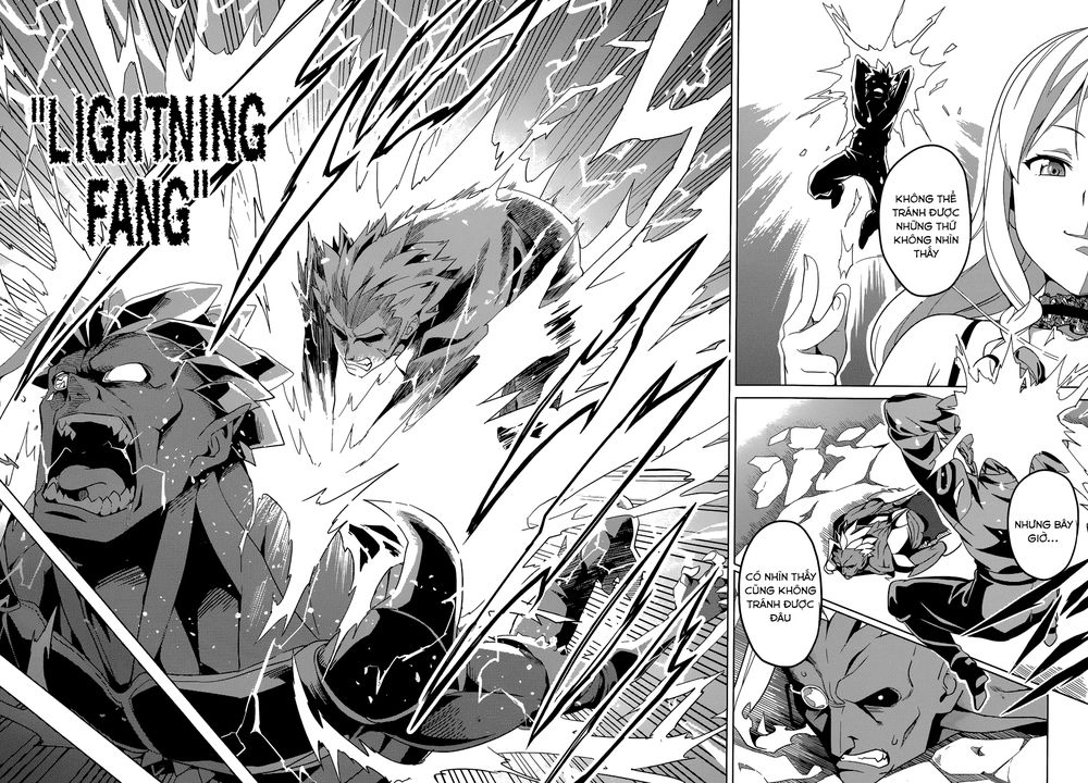 Maken Ki Chapter 47 - 24