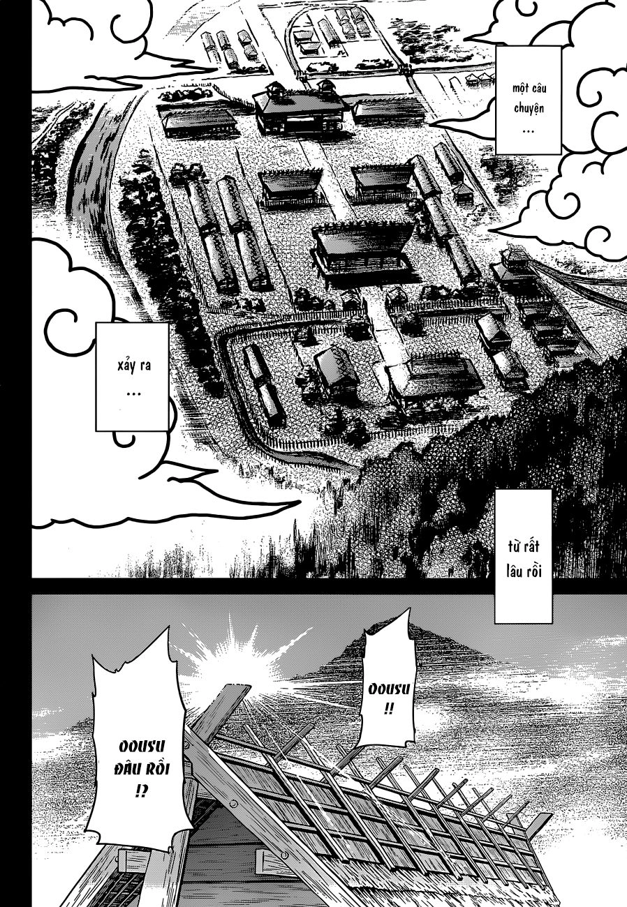 Maken Ki Chapter 50 - 11