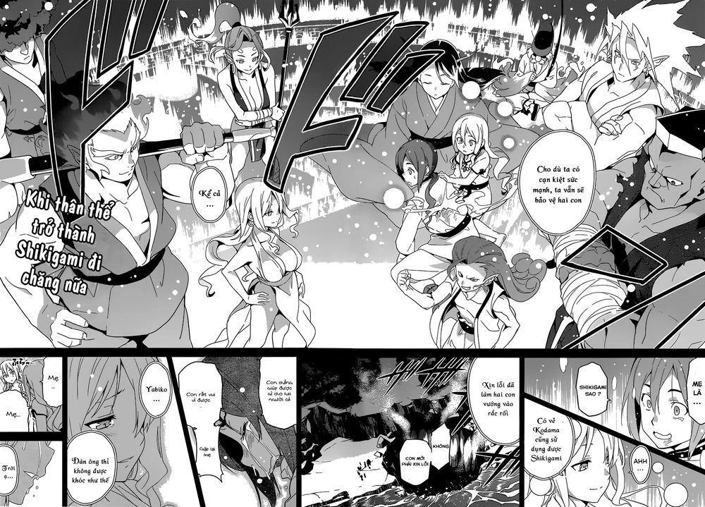 Maken Ki Chapter 51 - 28