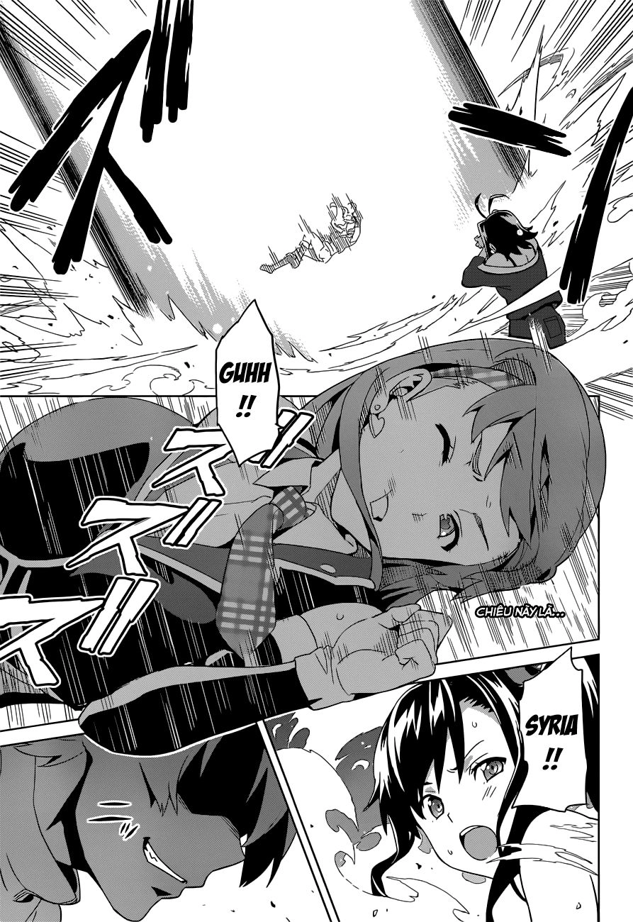 Maken Ki Chapter 54 - 7