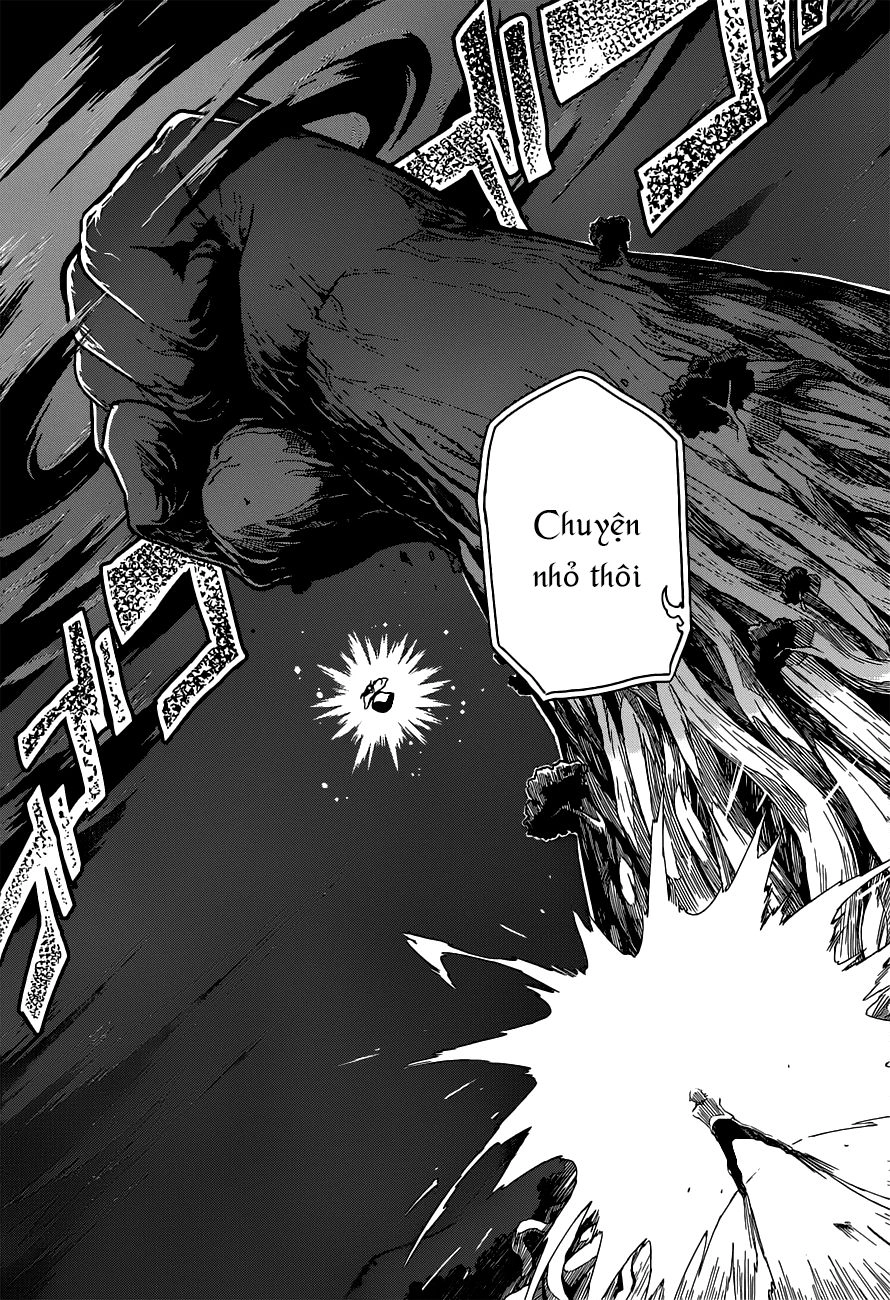 Maken Ki Chapter 55 - 15