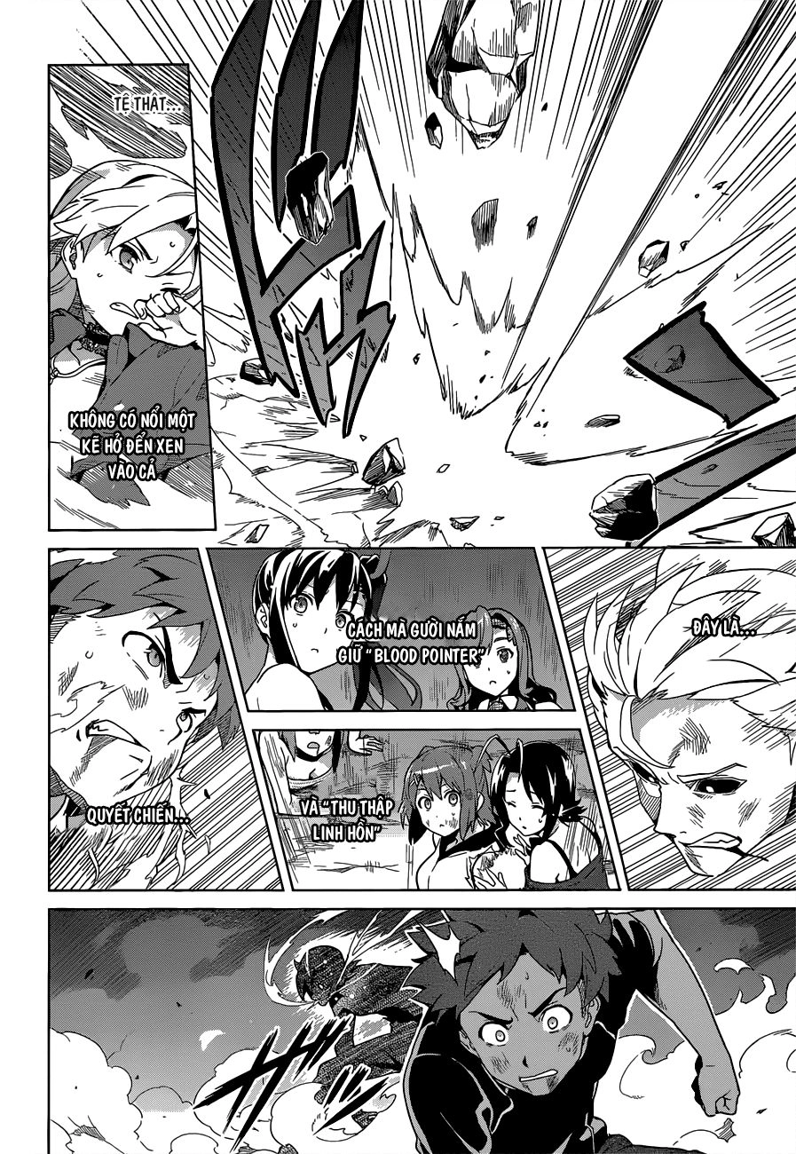 Maken Ki Chapter 56 - 9