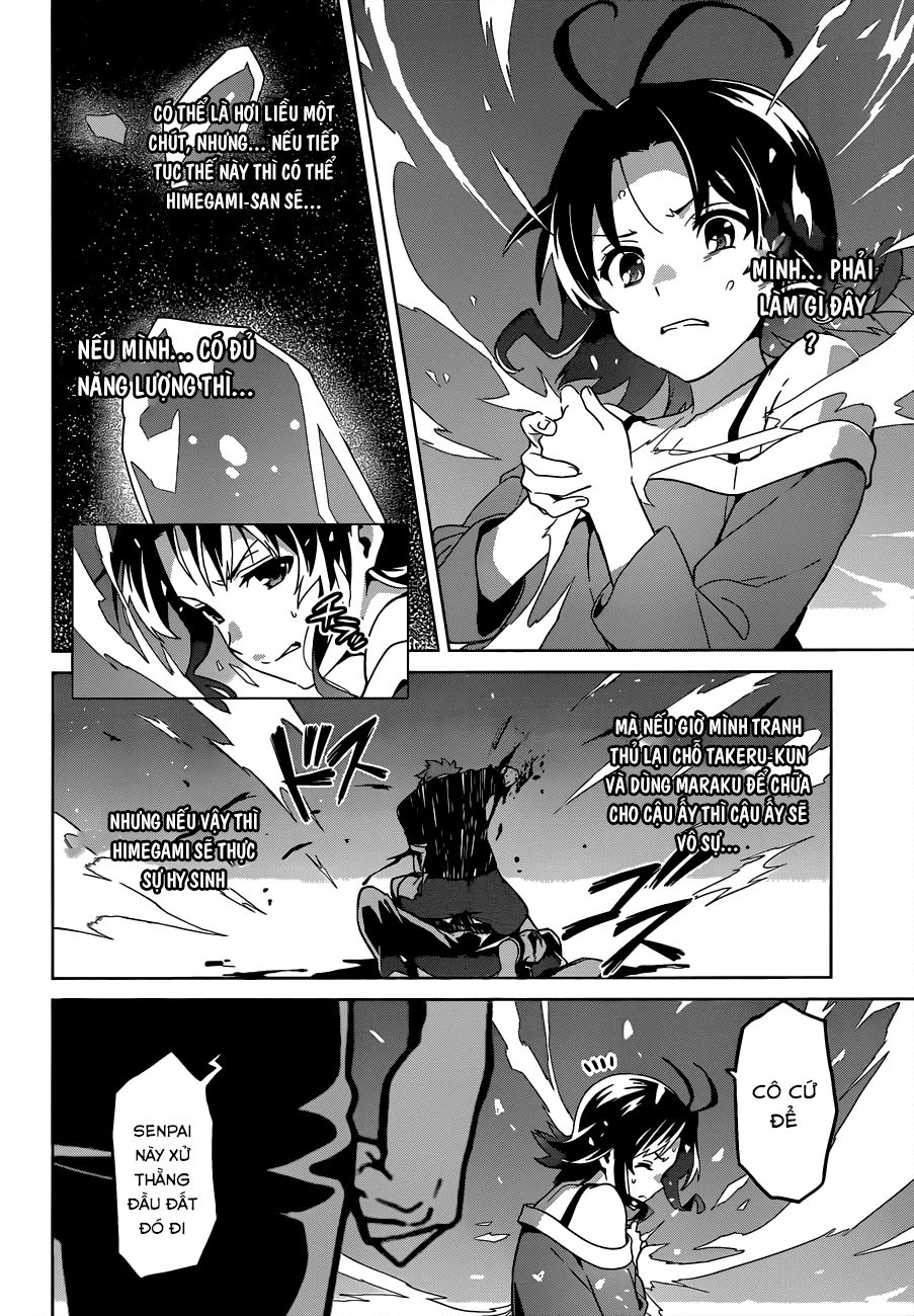 Maken Ki Chapter 57 - 16