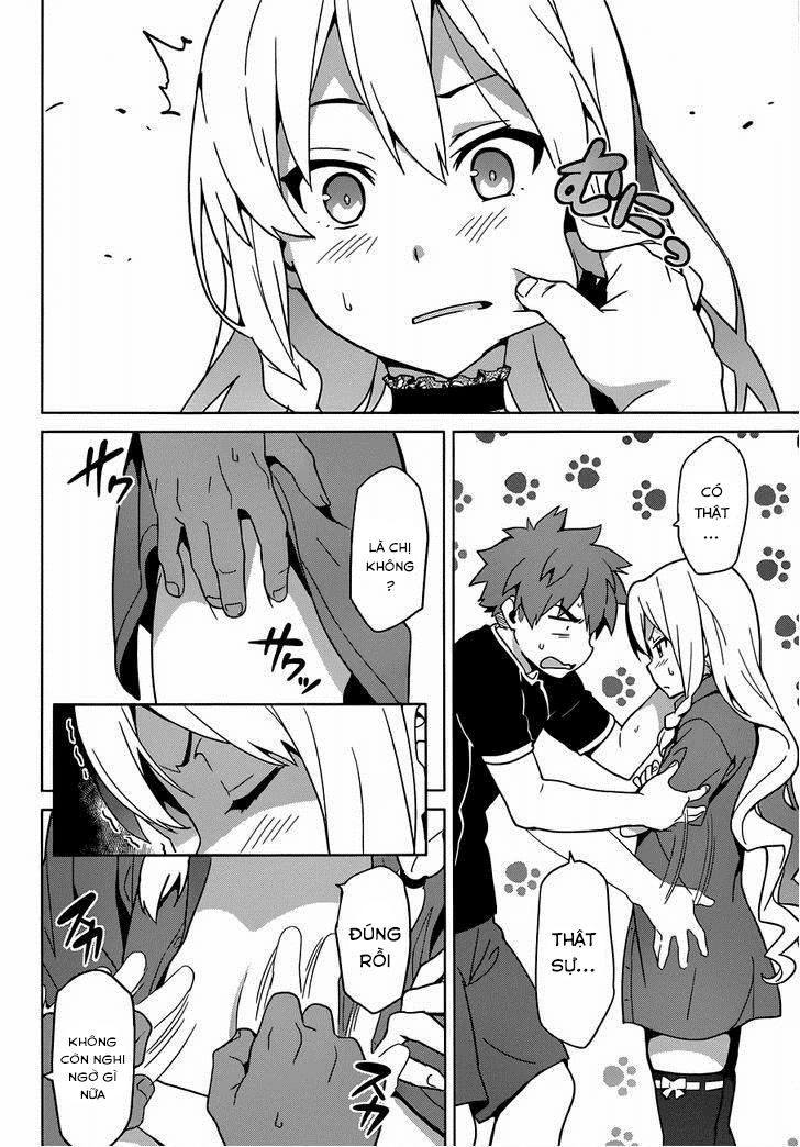 Maken Ki Chapter 58 - 5