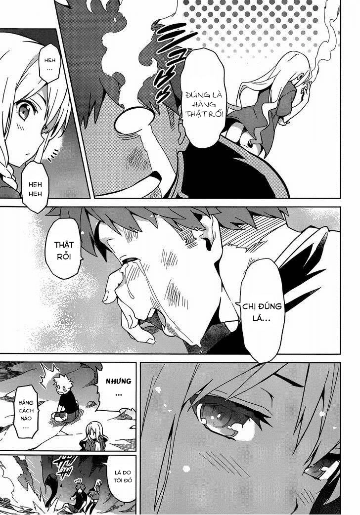 Maken Ki Chapter 58 - 6