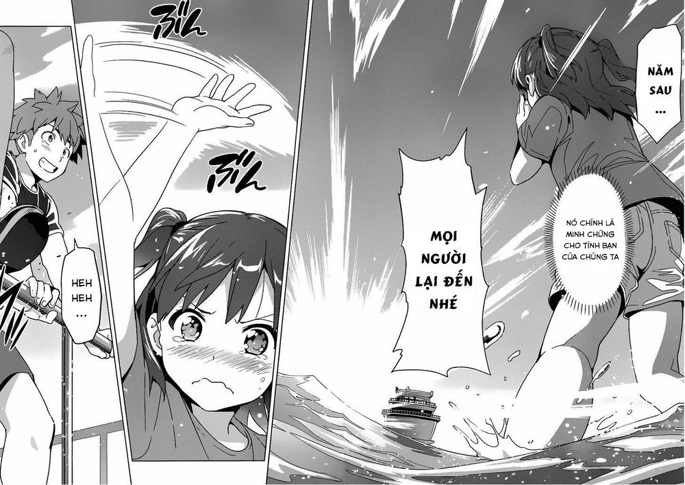 Maken Ki Chapter 58 - 23