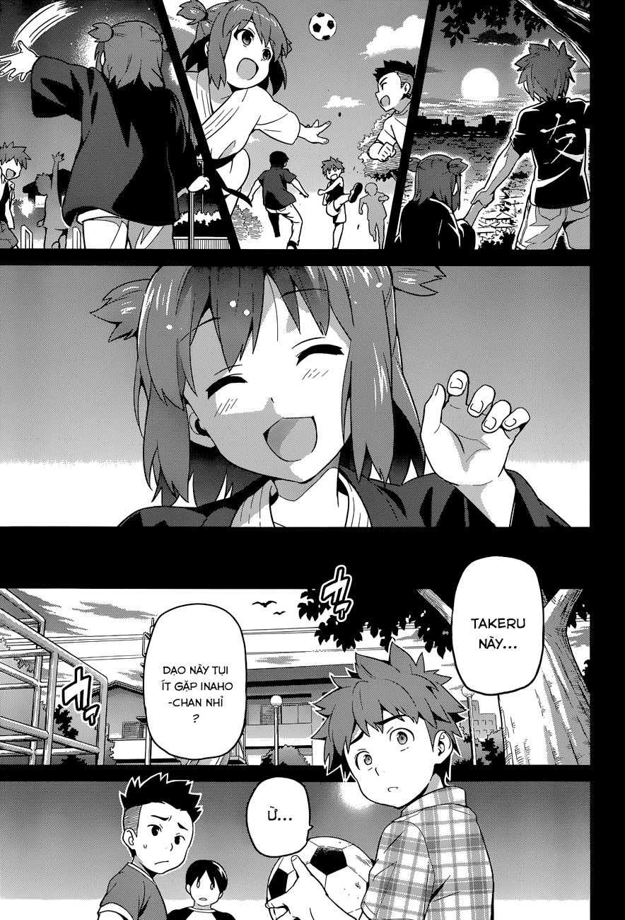 Maken Ki Chapter 59 - 9