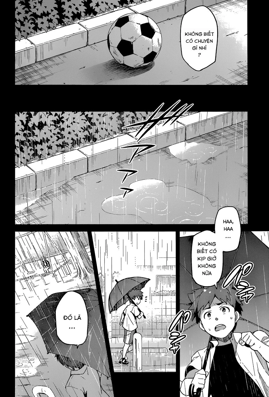 Maken Ki Chapter 59 - 10