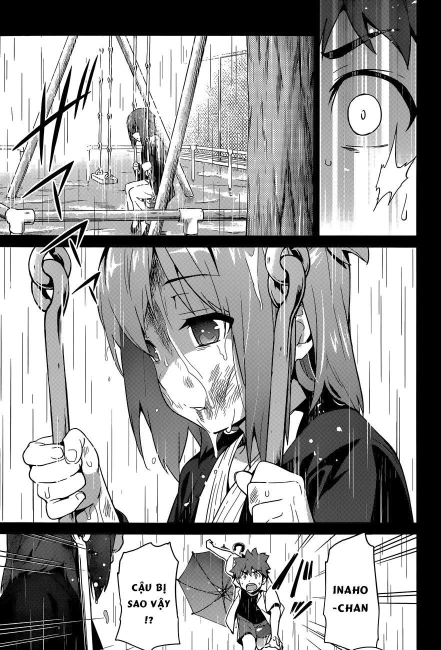 Maken Ki Chapter 59 - 11