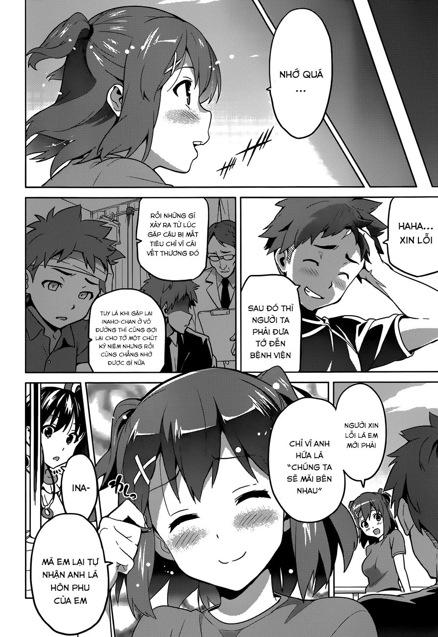 Maken Ki Chapter 59 - 16