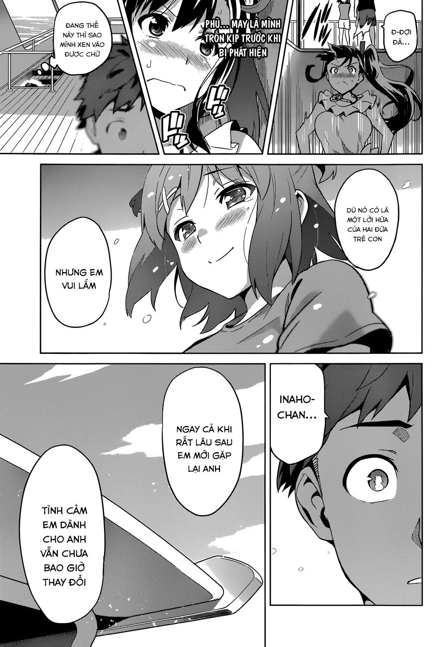 Maken Ki Chapter 59 - 17