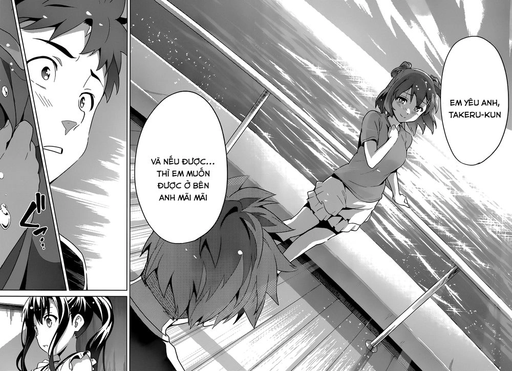 Maken Ki Chapter 59 - 18