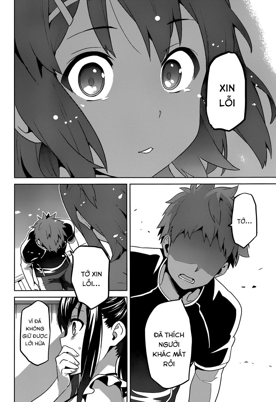 Maken Ki Chapter 59 - 19