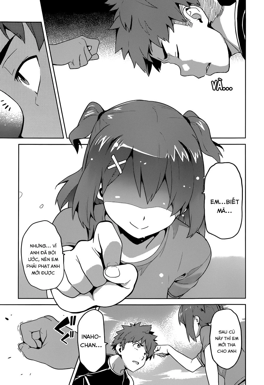 Maken Ki Chapter 59 - 20