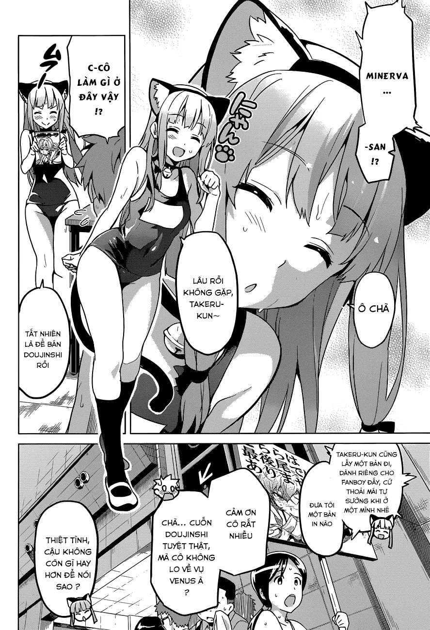 Maken Ki Chapter 60 - 22