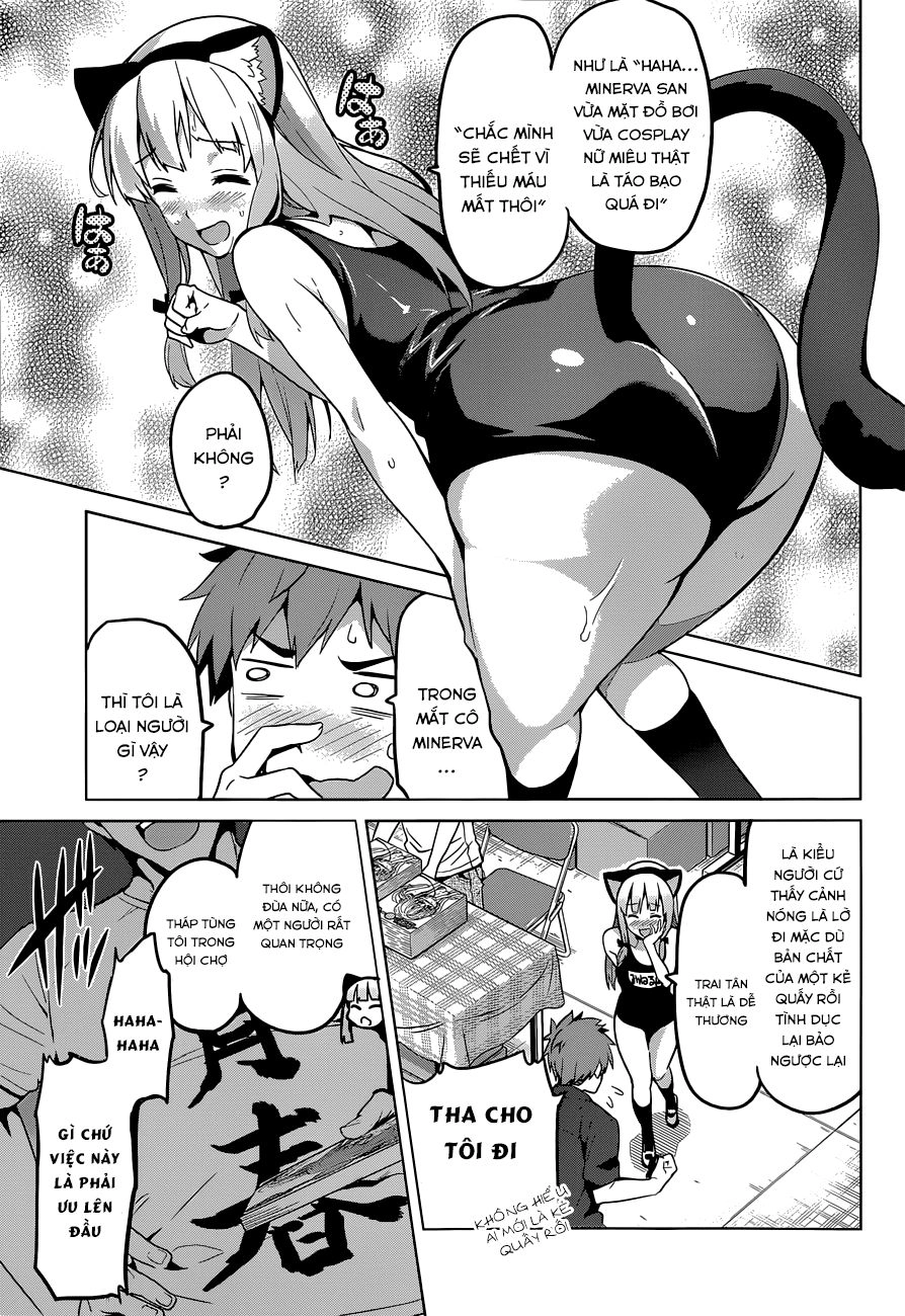 Maken Ki Chapter 60 - 23