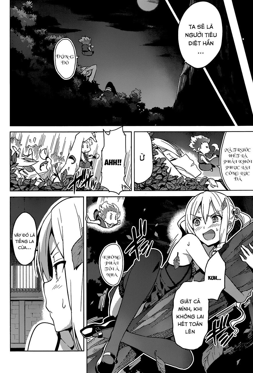 Maken Ki Chapter 61 - 12