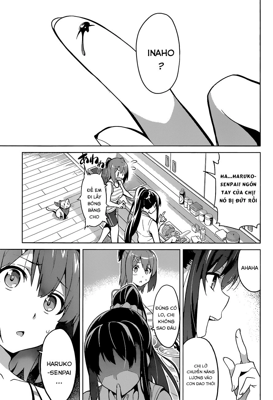 Maken Ki Chapter 61 - 13