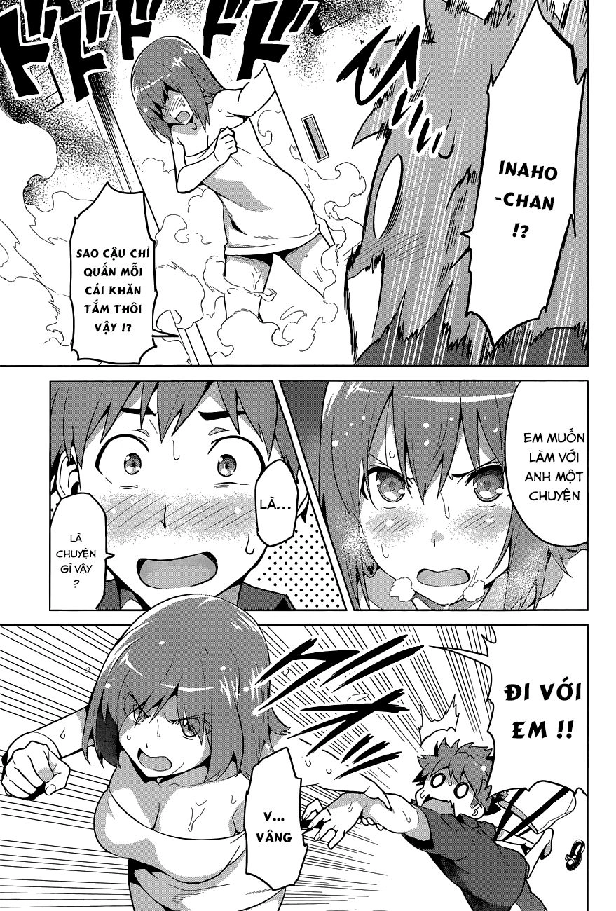 Maken Ki Chapter 61 - 19