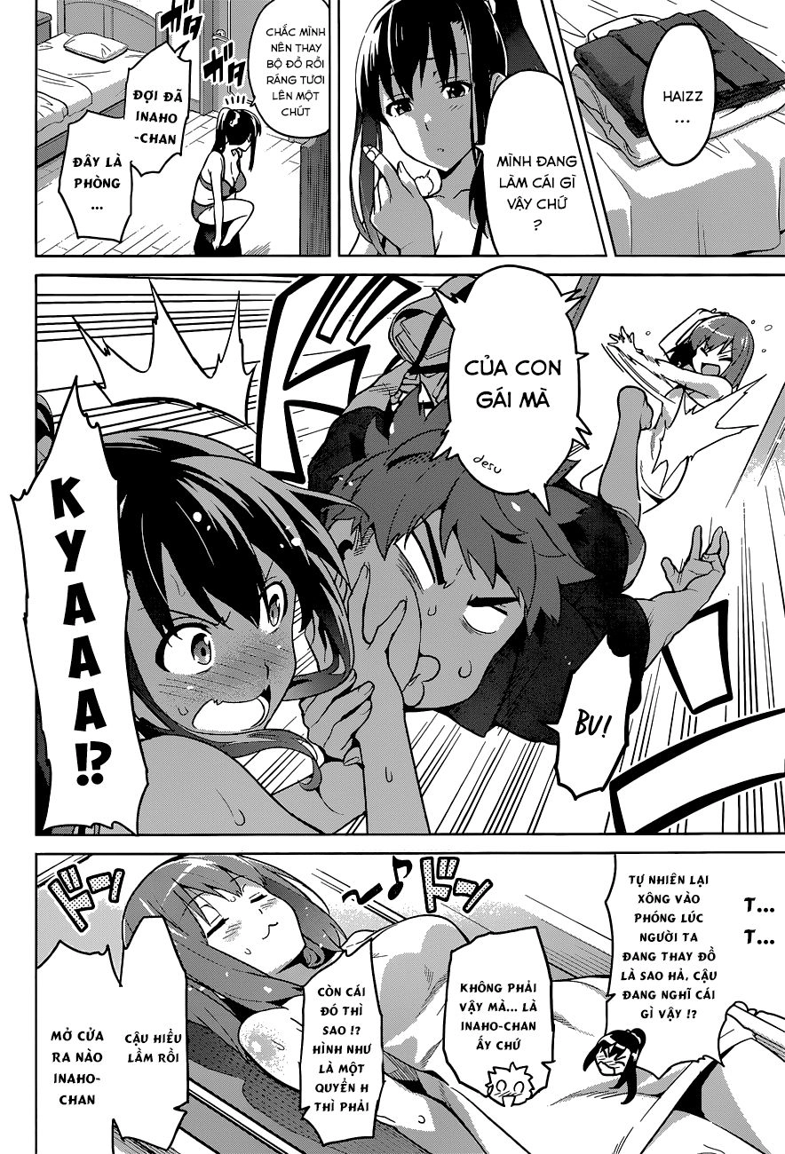 Maken Ki Chapter 61 - 20