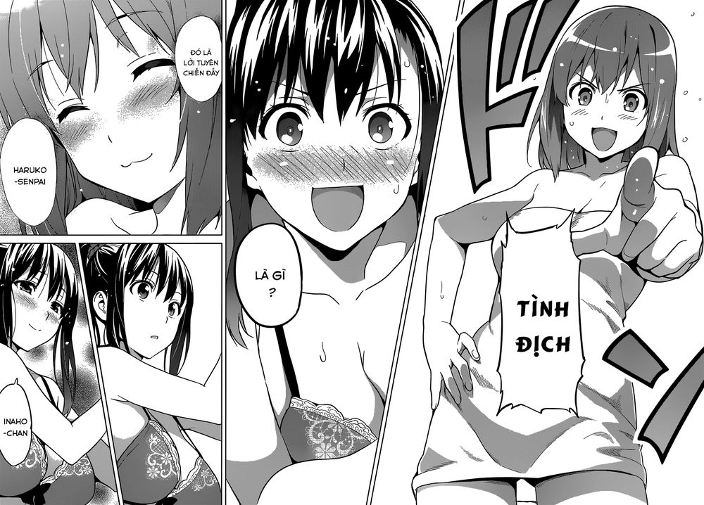 Maken Ki Chapter 61 - 22