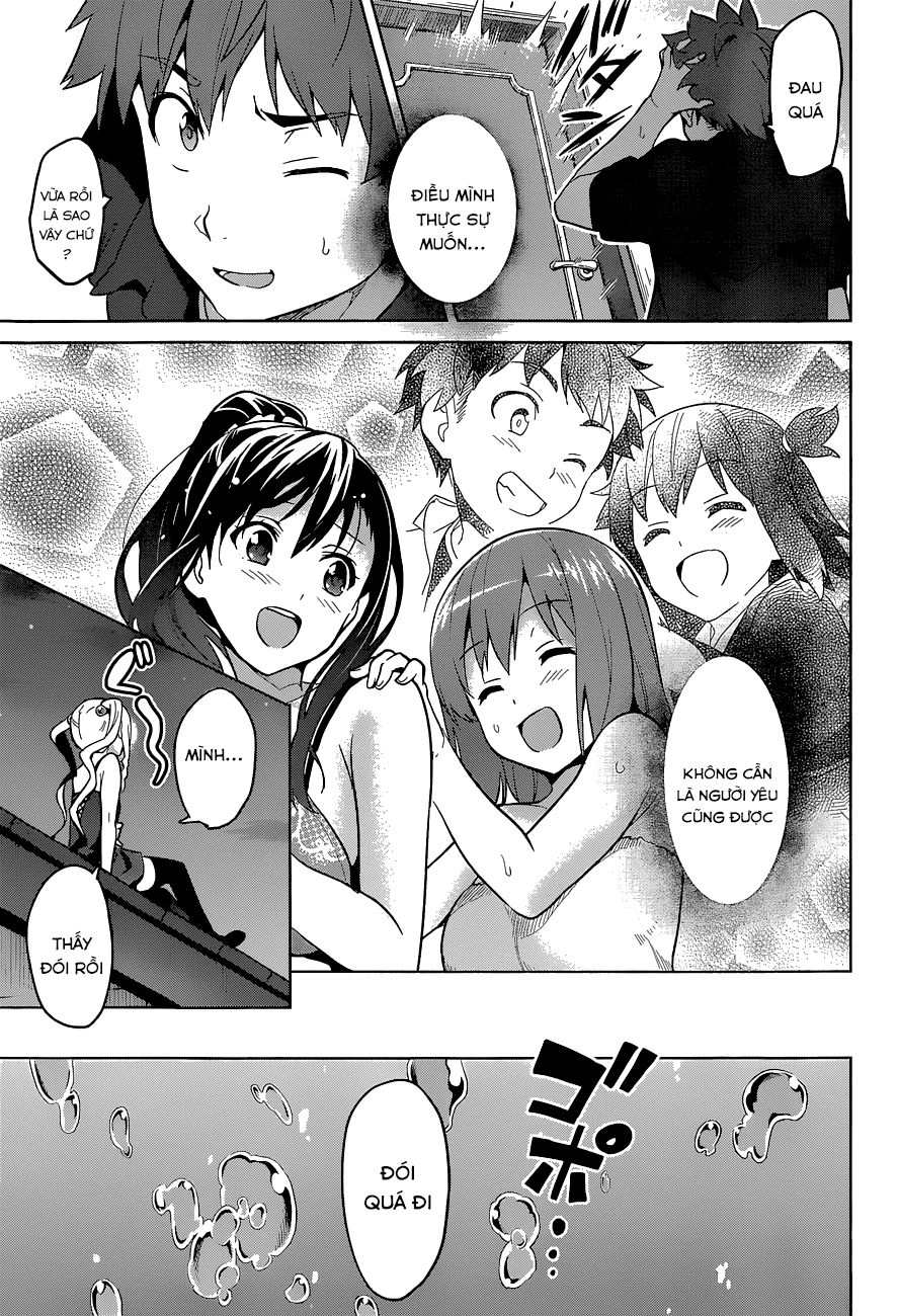 Maken Ki Chapter 61 - 24