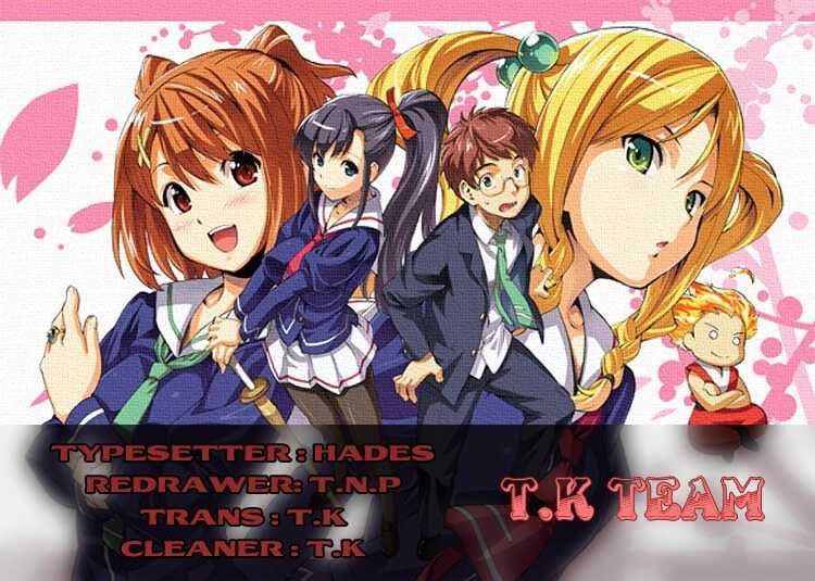 Maken Ki Chapter 62 - 1