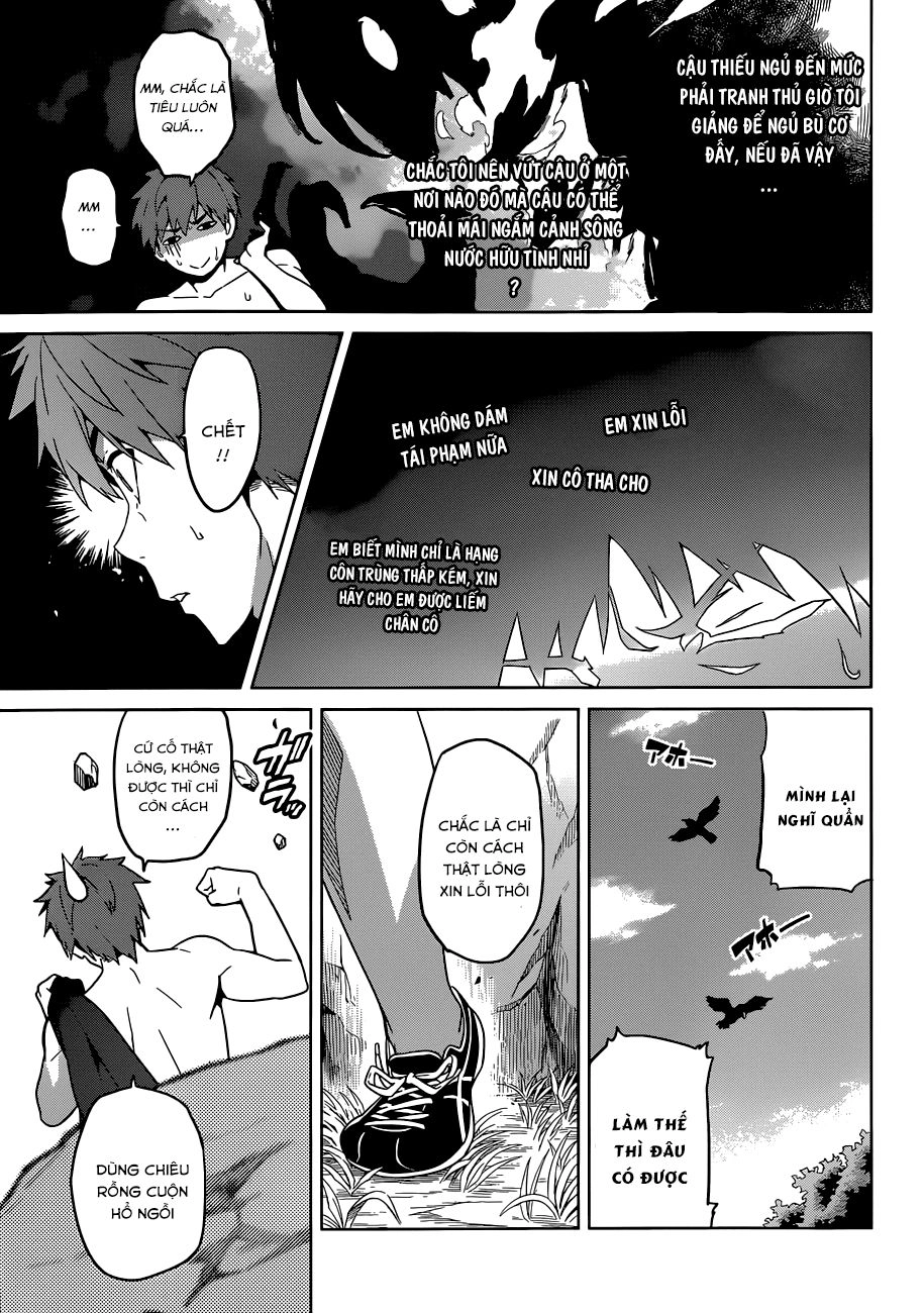 Maken Ki Chapter 62 - 6