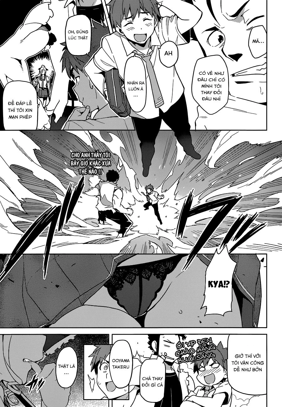 Maken Ki Chapter 62 - 14