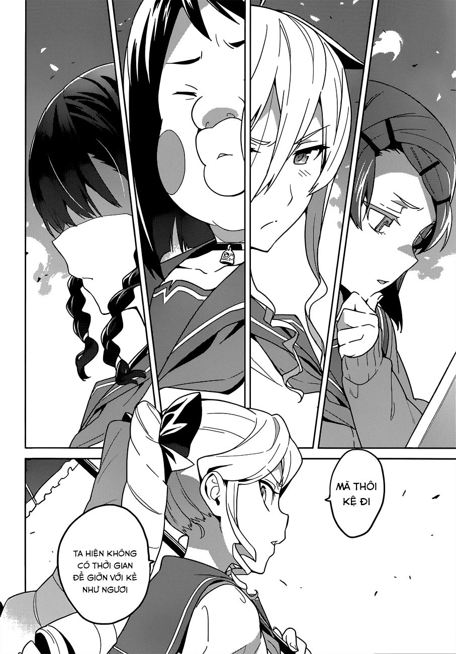 Maken Ki Chapter 62 - 16